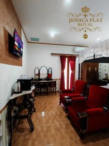 Jessica Flat - 91