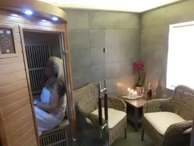 Dvůr Stráň & Wellness - 1