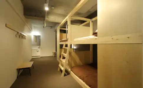 GRAND HOSTEL LDK Osaka Shinsaibashi - 4