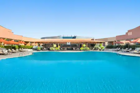 Hilton Alexandria Green Plaza - 26