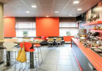 ibis Bern Expo - 21