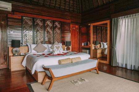 Black Penny Villas Ubud - 53
