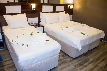 Pamukkale Termal Ece Otel - 44
