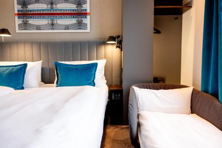 Motel One Berlin - Hauptbahnhof - 31