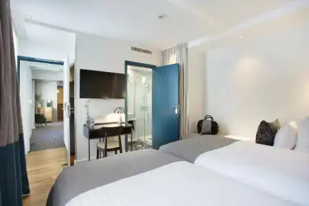 Le Basile Hôtel - 29