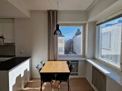 Forenom Serviced Apartments Helsinki Kruununhaka - 3