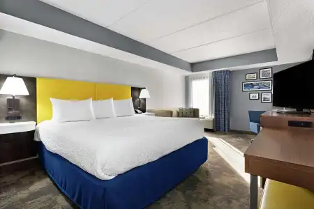 Hampton Inn Amelia Island at Fernandina Beach - 6