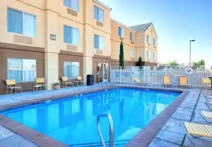 Fairfield Inn by Marriott Las Cruces - 16