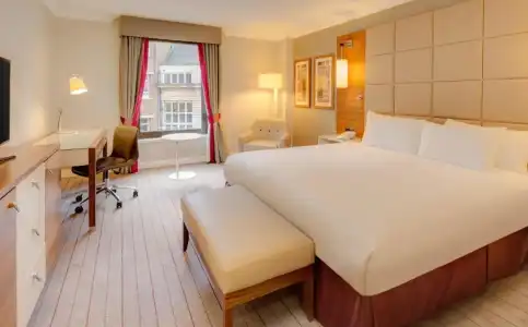Hilton Cambridge City Centre - 58