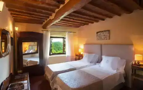 Castello di Spaltenna Exclusive Resort & Spa - 53