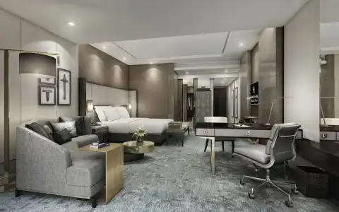 Four Seasons Kuala Lumpur - 6
