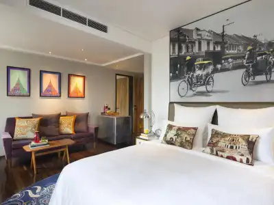Indigo Bangkok Wireless Road by IHG - 31