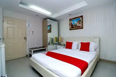 OYO 102 Diamond Residence Silom - 34