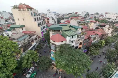 Hanoi Royal Palace 2 - 19
