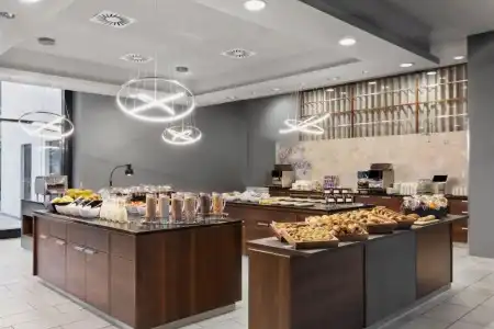 Courtyard by Marriott Munich City East - 11