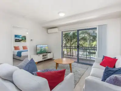 Bella Mare Beachside Apartments - 58