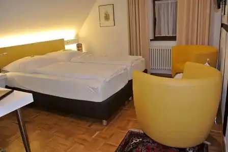 Hotel-Restaurant Goldenes Lamm - 57