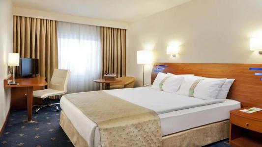 Holiday Inn Istanbul City - 52