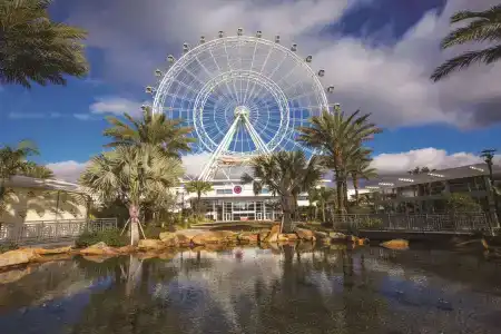 Sonesta ES Suites Orlando - International Drive - 96