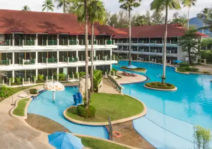 Amora Beach Resort Phuket - 19