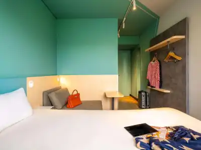 ibis budget Berlin Kurfuerstendamm - 2