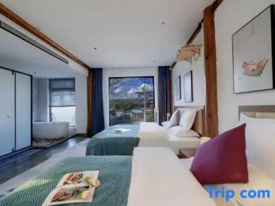 Lijiang Shuhe Romantic Time Boutique Homestay - 47