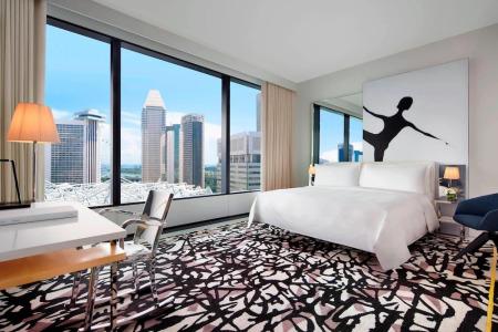 JW Marriott Singapore South Beach - 76