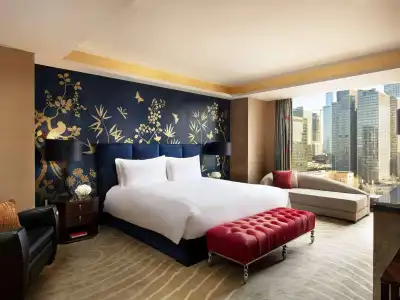 Fairmont Beijing - 3