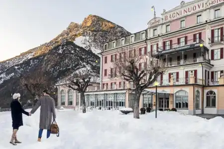 QC Grand Bagni Nuovi Bormio - 0