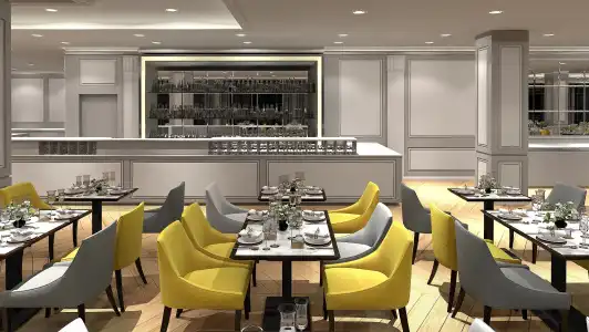 Astor Garden - 17