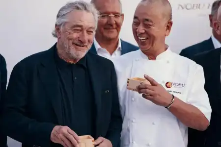 Nobu Palo Alto - 29