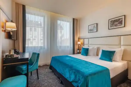 Eurostars Danube Budapest - 26