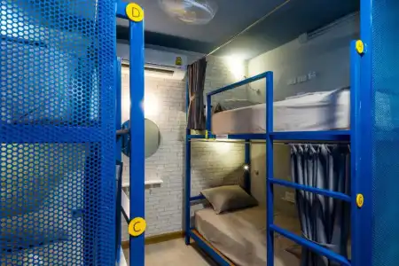 The Moon Hostel Hua Hin - 43