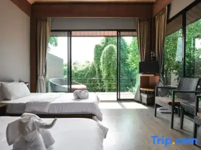 The Grace Amphawa Resort - 80