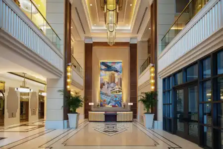 The Higgins New Orleans, Curio Collection by Hilton - 1