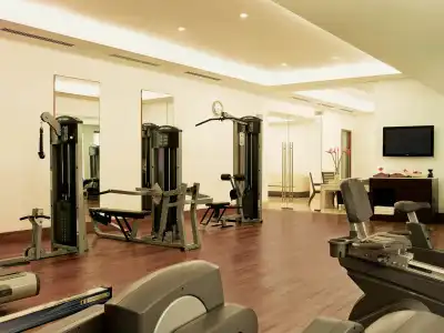 Trident, Chennai - 9