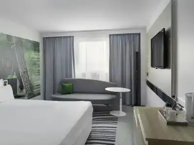 Novotel Paris Charles-De-Gaulle Airport - 58