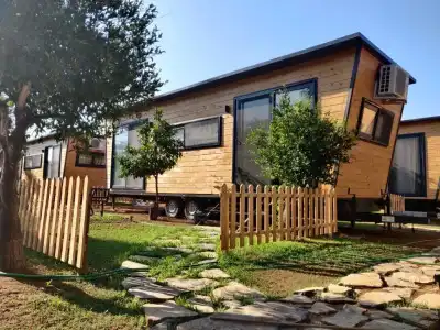 Bodrum Gaia Tiny Houses Butik - 1
