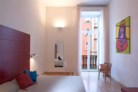 Piazza Bellini & Apartments - 86