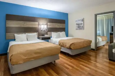 Quality Inn Branson On the Strip - 62
