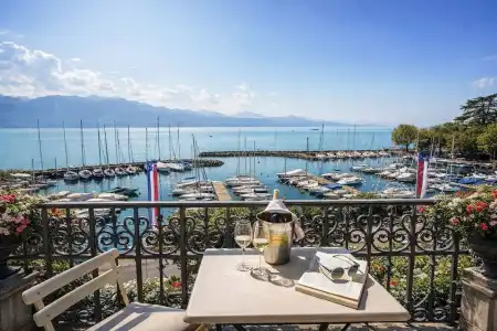 Rivage Restaurant Lutry - 105