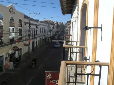Hostal Corona Blanca - 0