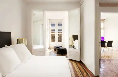 Barcelona Apartment Val - 49