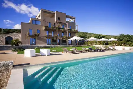 Relais Chiaramonte - 10