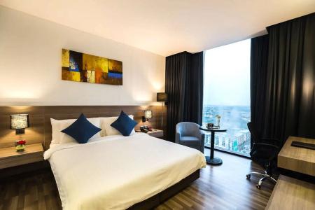 Best Western Plus Wanda Grand - 65