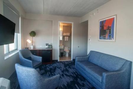Fairfield Inn & Suites New York Brooklyn - 68