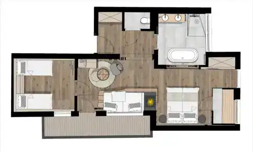 Apartment Margarethenstein Including Zell am See Kaprun Summercard - 124