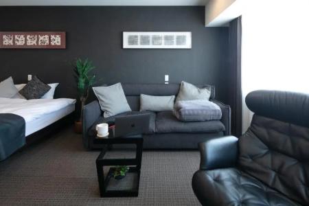 Randor Residential Sapporo Suites - 89