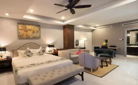 Sam Royal Apartment - 5