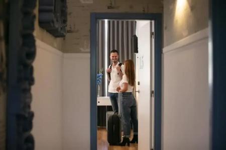 Lisbon City Inn by Citys - 36